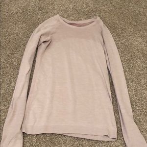 Lululemon Swiftly Tech Long Sleeve 2.0